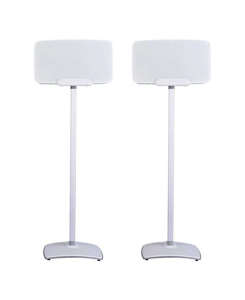Sanus Wireless Speaker Stands Designed for Sonos Five and Play: 5 Speakers