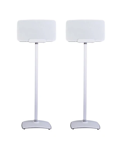 Sanus Wireless Speaker Stands Designed for Sonos Five and Play: 5 Speakers