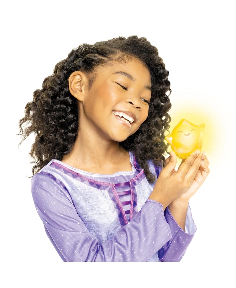 Wish Interactive Role Play Star with Satchel