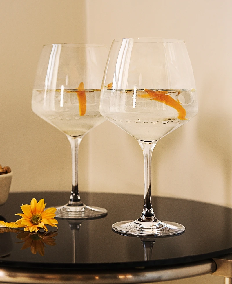 Holmegaard Perfection Sommelier Glass, Set of 6