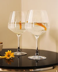 Holmegaard Perfection Sommelier Glass, Set of 6