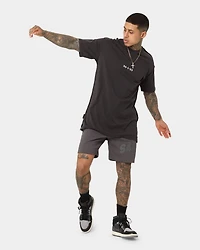 Saint Morta Mens Kingdom Sweat Shorts