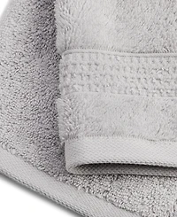 Oake Organic Cotton 4-Pk. Washcloth, Exclusively at Macy's