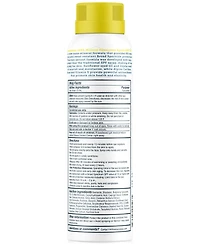 Oars + Alps 100% Mineral Antioxidant Sunscreen Spray Spf 30, 6 oz.