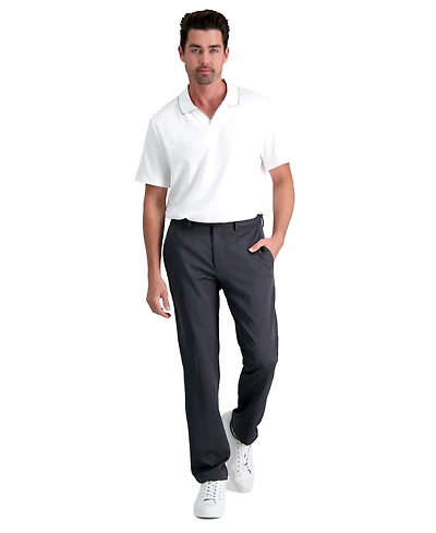 Kenneth Cole Reaction Men Slim-Fit Heather Dress Pants