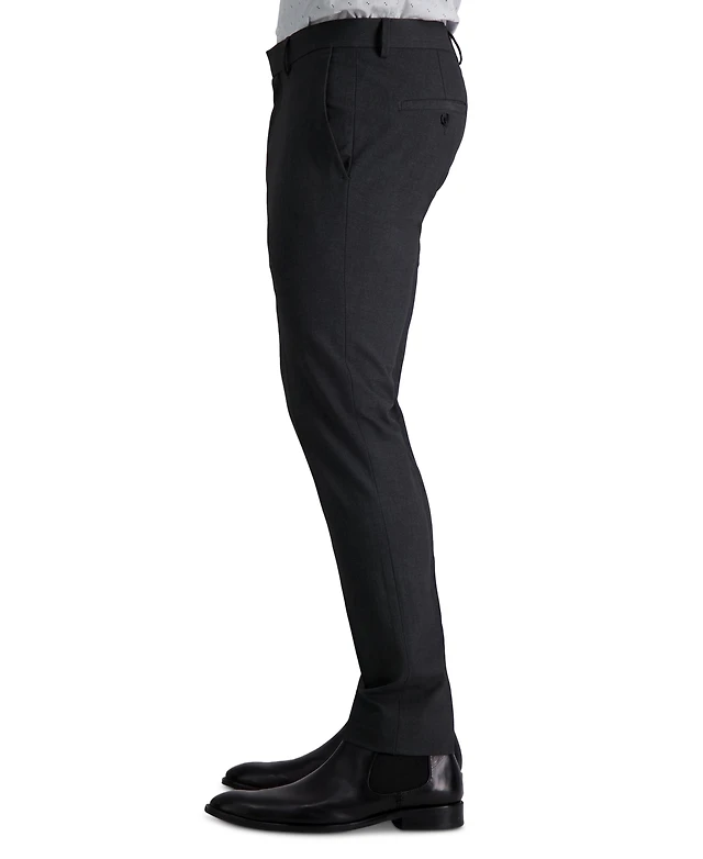 Geek Bar Flavors Green Apple Skinny-Fit Stretch Performance Pant  Black  Viscose : Men's Dress Pants : Target