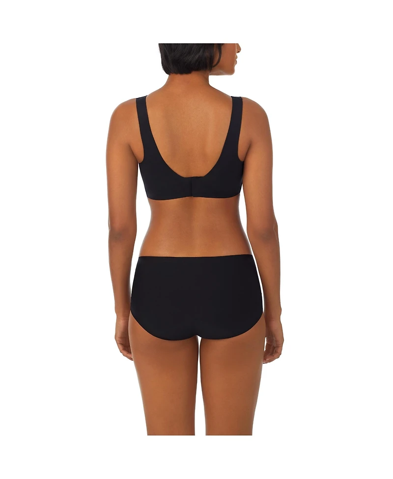 Le Mystere Women's Smooth Shape Wireless Bra