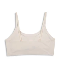 Calvin Klein Big Girls Bonded Scoop Neck Bra