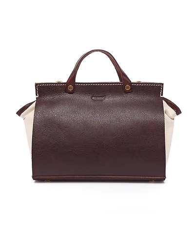 Old Trend Women's Genuine Leather Out West Satchel Bag