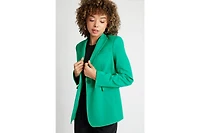 Caldwell Collection Women's Lorraine Single Button Blazer