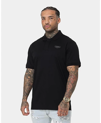 Saint Morta Men's Stain Resistant Polo Shirt