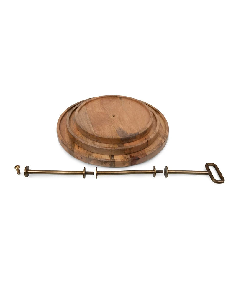Toscana Tapas 3 Tier Serving Tray