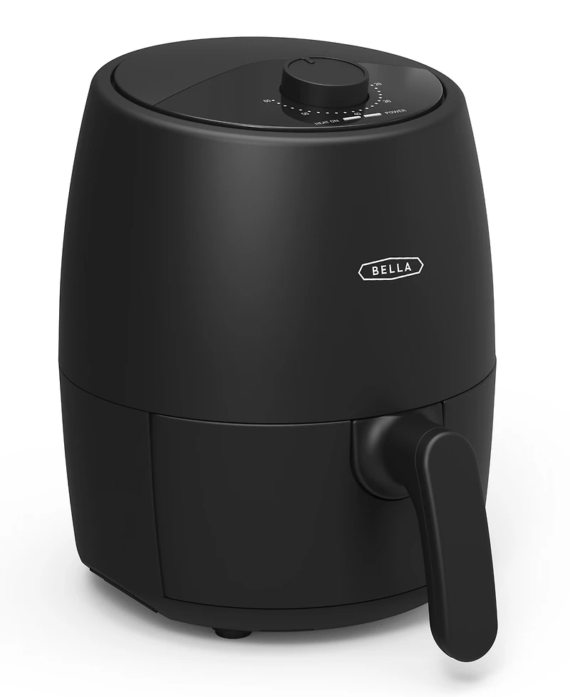 Bella 2 Qt. Electric Air Fryer 1200 Watt