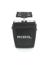 StyleCraft Professional Replacement Rebel Shaver Stainless-Steel Cutter Blades Set, 2 Piece