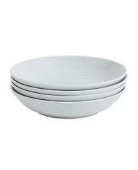 Royal Doulton Gordon Ramsay Maze Pasta Bowl, Set of 4, Service for 4