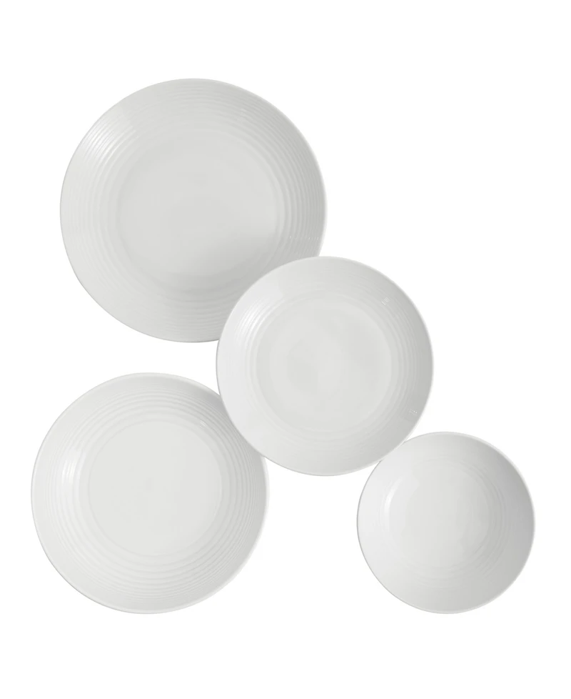 Royal Doulton Gordon Ramsay Maze 16 Pc. Dinnerware Set, Service for 4