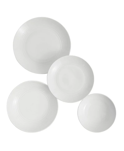 Royal Doulton Gordon Ramsay Maze 16 Pc. Dinnerware Set, Service for 4