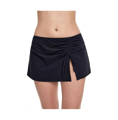 Tutti Frutti Skirted Front Tie Bikini Bottom