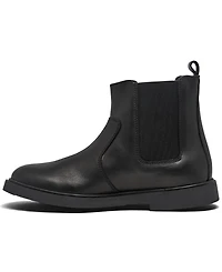 Polo Ralph Lauren Little Kids Glaston Leather Boots from Finish Line