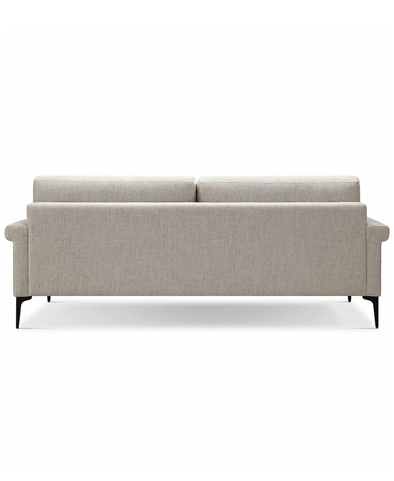 Evella 84" Fabric Sofa
