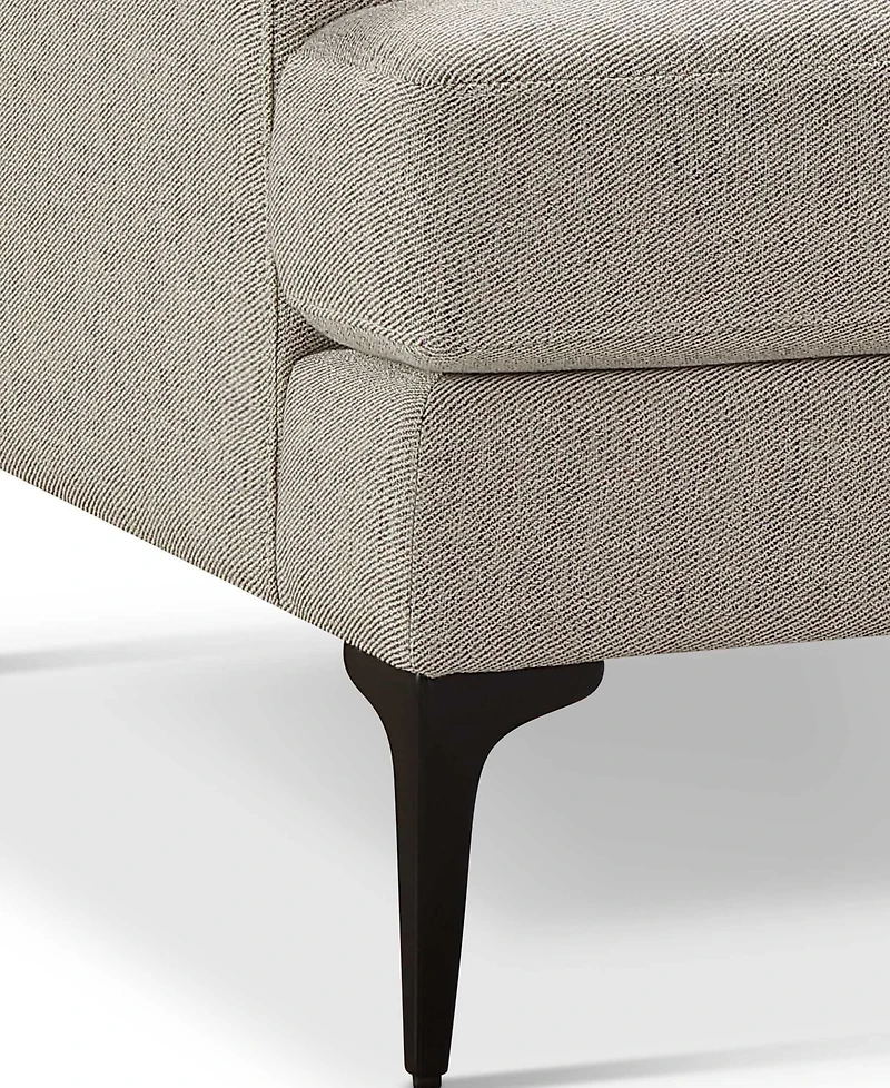 Evella 84" Fabric Sofa