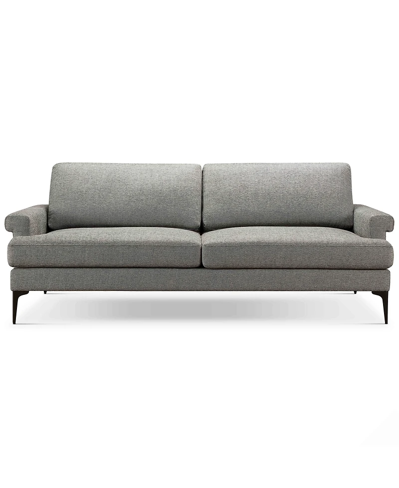 Evella 84" Fabric Sofa