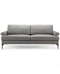 Evella 84" Fabric Sofa