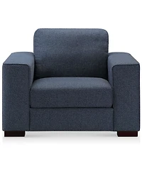 Emmeline 44" Fabric Chair