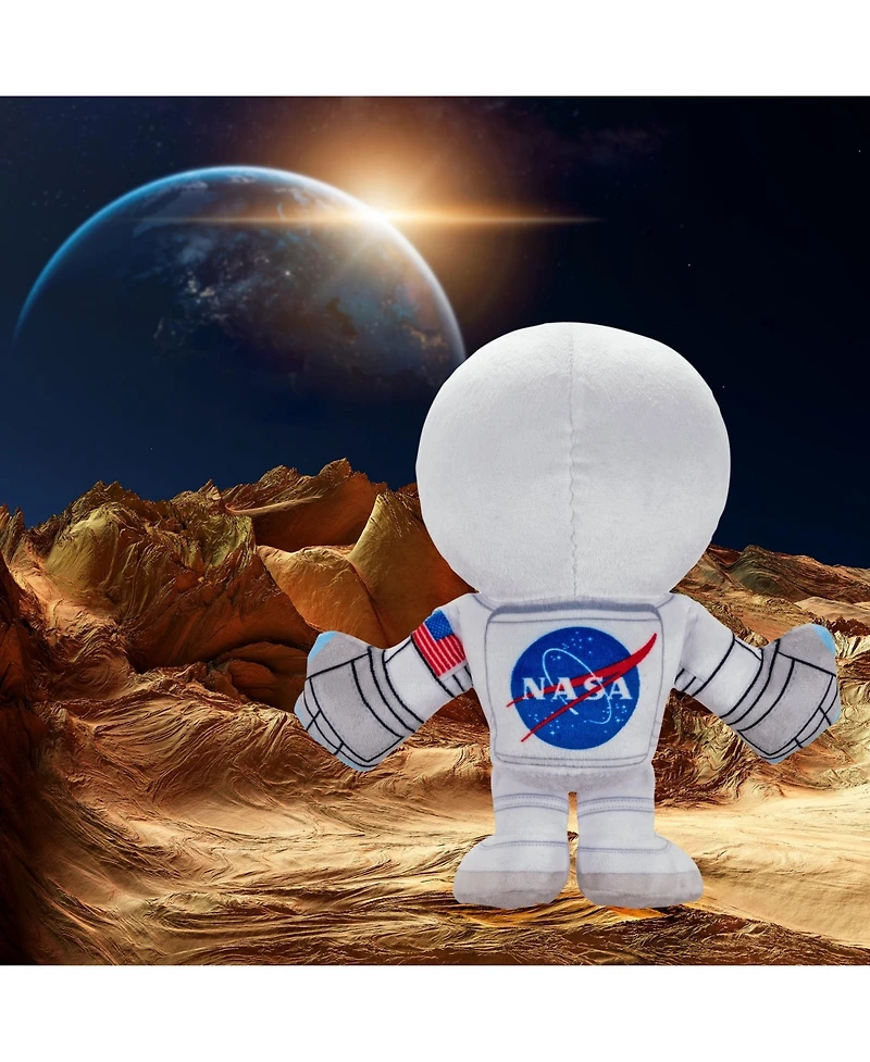 Bleacher Creatures Nasa Astronaut 8" Nba Kuricha Sitting Plush - Soft Chibi Plush