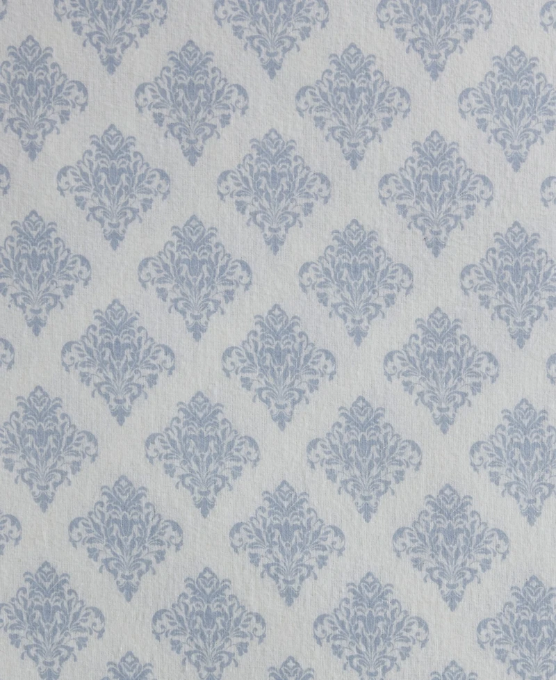 Tahari Home Alexa 100% Cotton Flannel -Pc. Sheet Set