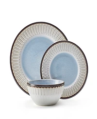 Pfaltzgraff Clara 12-Pc Dinnerware Set, Service for 4