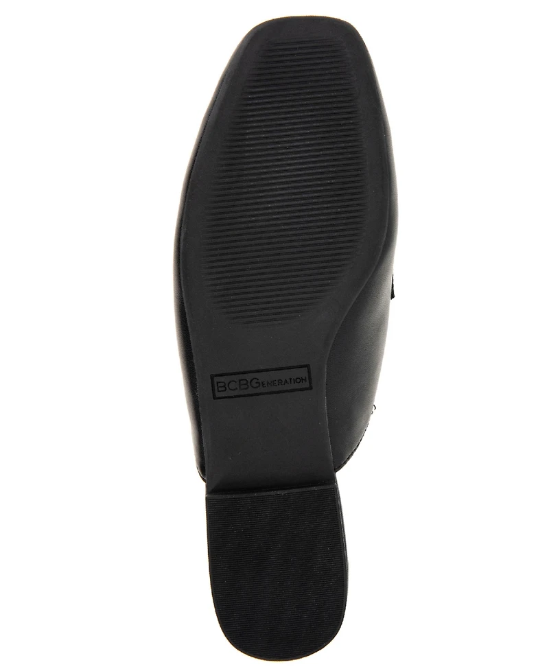 BCBGeneration Women's Pendall Slip On Mules