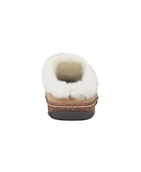 Earth Women's Elena Cold Weather Cozy Slip-On Clogs