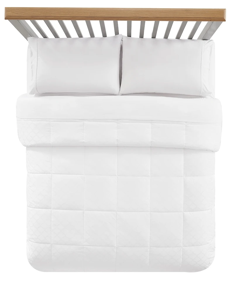 Tommy Bahama Home Get Cozy Toss Turn Comforter, Queen