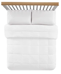 Tommy Bahama Home Get Cozy Toss Turn Comforter, Queen