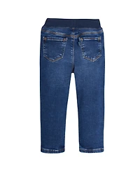Gerber Toddler Boys Neutral Skinny Jeans