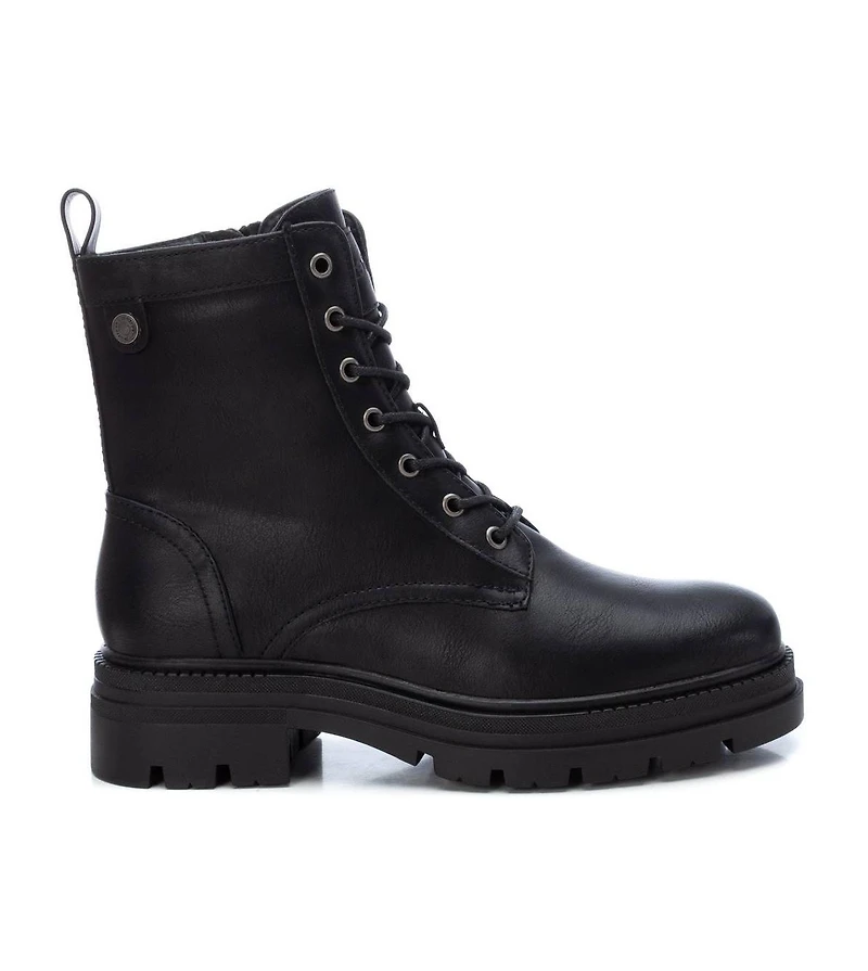 Xti Women's Lace-Up Booties By