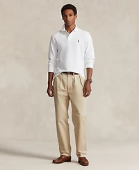 Polo Ralph Lauren Men's Classic Fit Long Sleeve Mesh