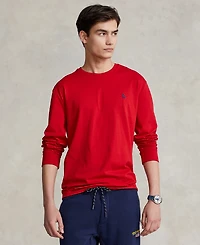 Polo Ralph Lauren Men's Classic-Fit Jersey Long-Sleeve T-Shirt