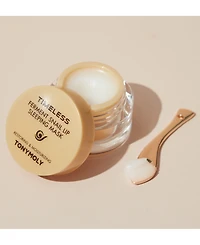 Tonymoly Timeless Ferment Snail Lip Sleeping Mask