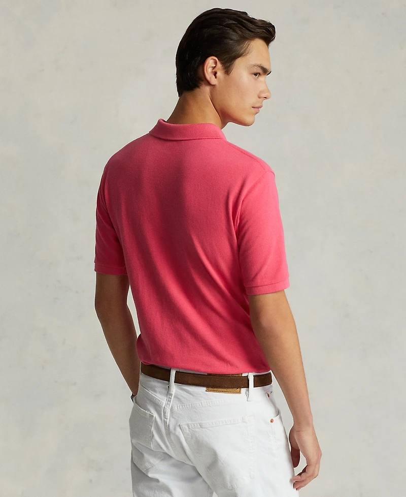 Polo Ralph Lauren Men's Custom Slim Fit Mesh