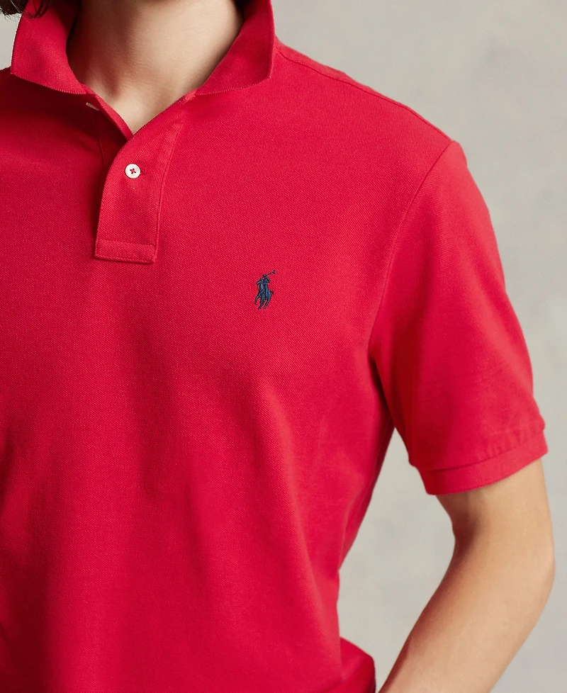 Polo Ralph Lauren Men's Custom Slim Fit Mesh