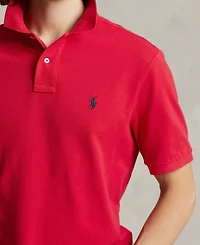 Polo Ralph Lauren Men's Custom Slim Fit Mesh