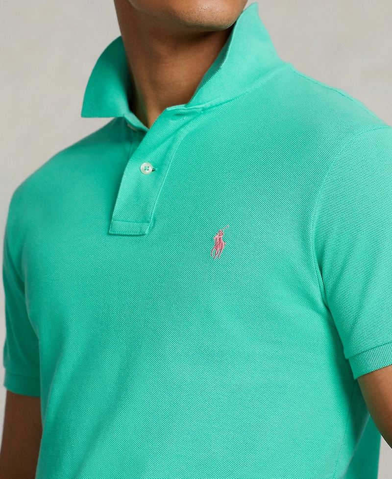 Polo Ralph Lauren Men's Custom Slim Fit Mesh