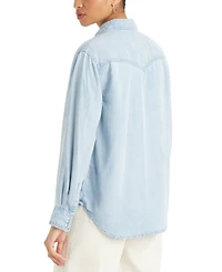 Levi's Women's Sawyer Western Shirt