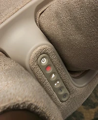 Compression Boot Foot and Calf Massager with Heat