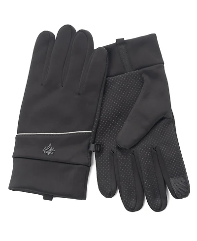 Rainforest Men's Performance Outdoor Glove with Piping