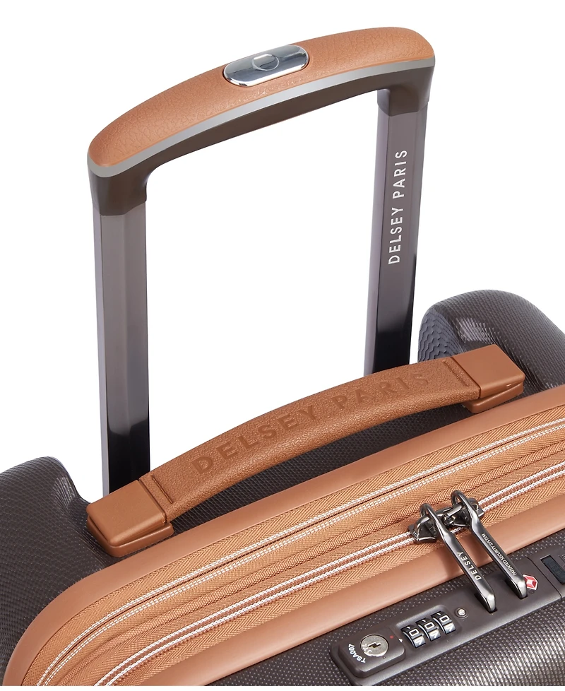 Delsey Chatelet Air 2.0 Fleece Pocket Carry-on