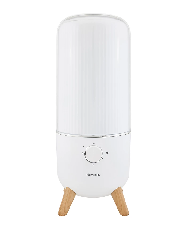 Homedics Ultrasonic Humidifier CMTF47