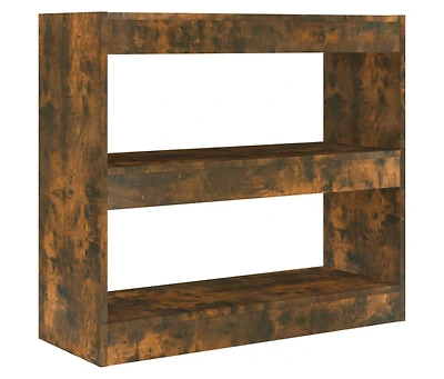 Book Cabinet/Room Divider 31.5"x11.8"x28.3"